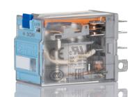 c7-a20024vdc Turck Plug In Power Relay, 24V dc Coil, 10A Switching Current, DPDT