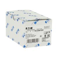 024604-t0-4-8410e Eaton, 3P 3 Position 60° Star Delta Cam Switch, 690V (Volts), 20A, Short Thumb Grip Actuator