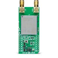 mikroe-6311 MikroElektronika Multi Mode Data Only LTE Cat M1 or Cat NB2 or EGPRS Module With Integrated GNSS From Quectel BG95-M3