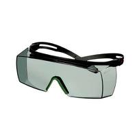 7100217946 3M 3700 Safety Glasses, Grey PC Lens