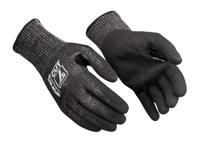 guide-313-t9 GUIDE GLOVES GUIDE 313 Black, Grey Elastane, Fibreglass, High Performance Polyethylene, Nitrile, Steel Fibre Work