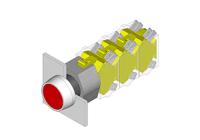 07040120 EAO Push Button Head