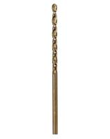 dt4961-qz DeWALT DT496 Series HSS Twist Drill Bit for Metal, 4.2mm Diameter, 75 mm Overall