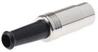 692-5472 RS PRO 4 Pole Din Plug, 4A, 60 V ac, Male, Cable Mount