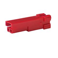 2-8840p1 Anderson Power Products SBSX Heavy Duty Power Connector Housing, 1 Contacts