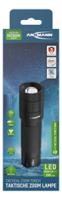 1600-0171-520 Ansmann M LED Torch Black 260 lm, 123 mm