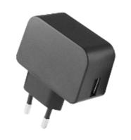 206-4926 RS PRO 18W Plug-In AC/DC Adapter 5V dc Output, 3A Output