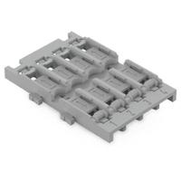 221-2534 WAGO 221 Series Mounting Carrier for Use with DIN Rail Terminal