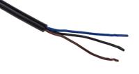 729-5214 RS PRO Through Beam Photoelectric Sensor, Block Sensor, 15 m Detection Range