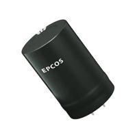 b43541b8476m000 EPCOS 47μF Aluminium Electrolytic Capacitor 600V dc, Snap-In - B43541B8476M000