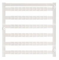 1011320000 Weidmuller Terminal Marker for use with Electronic Sub-Assemblies, Plug-In Connectors, Weidmuller Cable Connectors