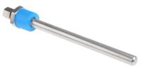 286-923 RS PRO 1/2 BSP Thermowell for Use with Temperature Probe, 6mm Probe, RoHS Standard