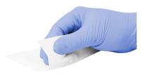 rnd-600-00127 RND Polyester/Cellulose Wipes Dry Cleaning Wipes 100, 228.6 x 228.6mm