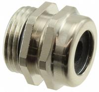 09000005183 HARTING Han Series Metallic Metal Cable Gland, PG11 Thread, 7mm min., 12mm max., IP68