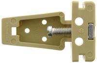 0199360000 Weidmuller EWK Series End Stop for Use with DIN Rail Terminal Blocks