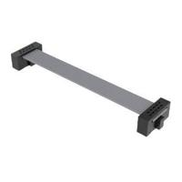 ffsd-05-d-0200-01-n Samtec FFSD Series Flat Ribbon Cable, 10-Way, 1.27mm Pitch, 50mm Length, Tiger Eye IDC to Tiger Eye IDC