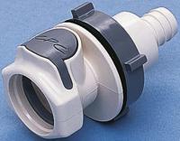 hfcd161235 Colder Products Hose Connector, Straight Hose Tail Coupling 3/4in ID, 8.6 bar