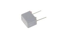 kp1830222631 Vishay KP 1830 Polypropylene Film Capacitor, 40 V ac, 630 V dc, ±1%, 2.2nF, Through Hole