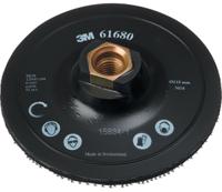 61680 3M Backing Pad, 115mm Diameter
