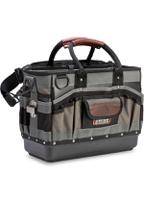 ax3652 Veto Pro Pac Polyester Tool Bag with Shoulder Strap 7in x 16.5in x 13in