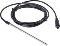 se011 pico Technology PT100 General Temperature Probe, 150mm Length, 6mm Diameter, +200 °C Max
