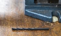213-067 RS PRO HSS Twist Drill Bit, 4mm Diameter, 75mm Overall
