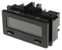 cub5vb00 Red Lion Digital Voltmeter DC, LCD Display 5-Digits
