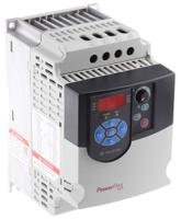 22f-a011n113 Allen Bradley Inverter Drive, 2.2 kW, 1 Phase, 240 V ac, 11 A, PowerFlex 4M Series