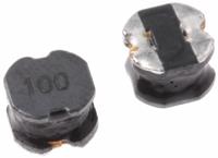 srn6045-100m Bourns, SRN6045, 6045 Yes Wirewound Surface Mount Inductor with a Ferrite Core, 10 μH Wirewound ±20 % 3 A Idc Q:17