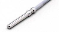 ts325a ifm electronic PT100 RTD Sensor, 5mm Dia, 40mm Long, Probe, +80°C Max ATEX