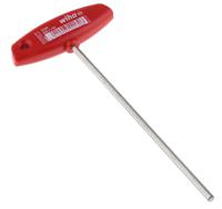 22170 Wiha T Shape Metric Hex Key, 4mm