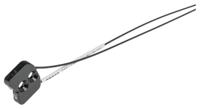 e32-l25l-2m Omron Plastic Fibre Optic Sensor 7 mm, IP50