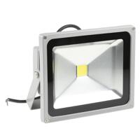 787-1317 RS PRO Floodlight, 1 LED, 30 W, 2850 → 3150 lm, IP65, 85 → 265 V ac