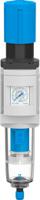 ms6-lfr-12-d6-e-p-m-ag-bar-b Festo MS Polycarbonate Filter Regulator, 40μm, G 1/2, Manual, 1 → 10 bar, 8098304