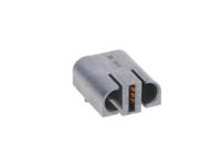 1710908401 Molex EXTreme Series Right Angle Through Hole Mount PCB Socket, 1-Contact, 1-Row, 8mm Pitch, Through Hole Termination