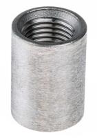 499-2903 RS PRO Stainless Steel Pipe Fitting Socket, Female G 1/4in x Female G 1/4in