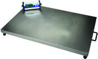 cpw-plus-300l Adam Equipment Co Ltd CPW Plus 300L Platform Weighing Scale, 300kg Weight Capacity, With RS Calibration