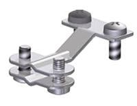 r9-1734 Reckmann Thermocouple Clamp for Use with Thermocouple Connector