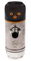 pn3094 ifm electronic Pressure Sensor, -1bar Min, 10bar Max, Analogue + PNP-NO/NC Programmable Output, Relative Reading