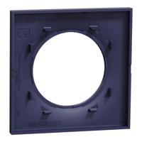 s550702 Schneider Electric Blue, 1 Gang, Odace