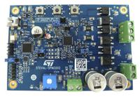 steval-spin3202 STMicroelectronics STSPIN32F0A Advanced 3-Phase BLDC Driver Brushless DC Motor for STEVAL-SPIN3202 for STM32 PMSM FOC