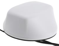 ltm-302-3c3c2c-wht-180 Mobilemark LTM-302-3C3C2C-WHT-180 Dome Multiband Antenna with SMA Connector, 2G (GSM/GPRS), 3G (UTMS), 4G (LTE), GPS