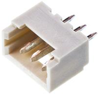 53047-0310 Molex PicoBlade Series Straight Through Hole PCB Header, 3 Contact(s), 1.25 mm Pitch, 1 Row, Shrouded