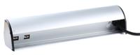 839-9796 RS PRO Type G - British 4 Gang Power Distribution Unit, 1m Cable, 230V, Fused