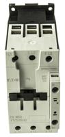 277827-dilm50110v50hz120v60hz Eaton xStart Contactor, 110 V ac Coil, 3-Pole, 50 A, 22 kW, 3NO, 400 V ac