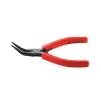 403 Facom Round Nose Pliers, 155 mm Overall, Straight Tip