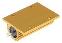 hs100-220r-j Arcol, 220Ω 100W Wire Wound Chassis Mount Resistor HS100 220R J ±5%