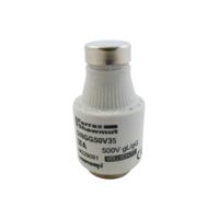 c214063 Mersen 35A DIII Diazed Fuse, E33 Thread Size, gG, 500V