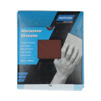63642531780 Norton 100 Grit Medium Abrasive Sheet, 280mm x 230mm