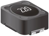 srf1260-101m Bourns Dual Coupled Inductor Ferrite Core , 100 μH